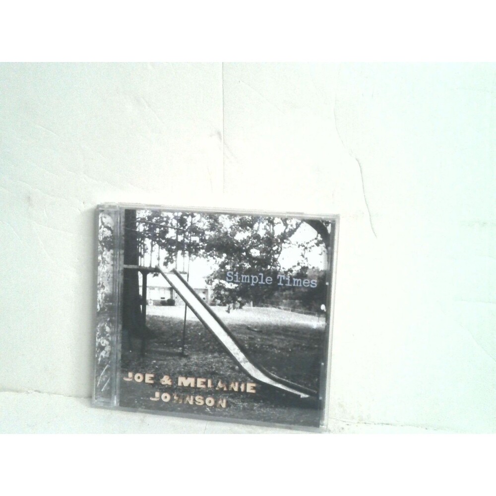Joe & Melanie Johnson Simple Times CD Red Hill Productions